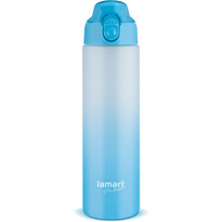 Lamart LT4055 butelka sportowa Froze 0,7 l, niebieski
