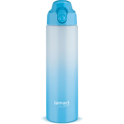 Lamart LT4055 Sportflasche Frozen 0,7 l, Blau
