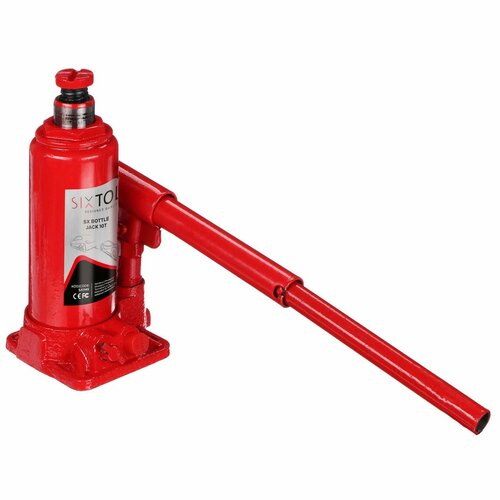 Sixtol Hydraulic Doll Jack SX BOTTLE JACK , 10 t