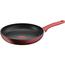 Tefal Character Induction patelnia 24 cm,czerwona
