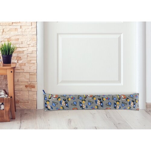 Bellatex Tesnilni valj LIN Formula modra, 15 x 85cm