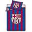 Bavlnené obliečky FC Barcelona Vintage, 140 x 200 cm, 70 x 80 cm