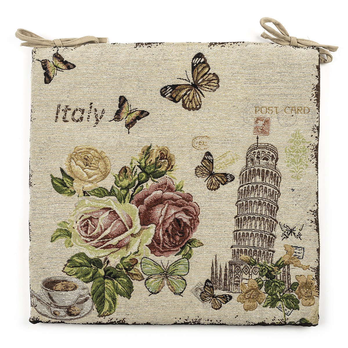 BO-MA Sedák Pisa, 45 x 45 cm,