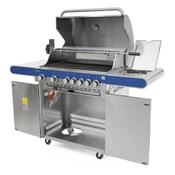 Plynový gril G21 Florida BBQ Premium line, 7 horákov + zadarmo redukčný ventil