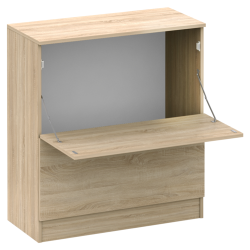 Peřiňák BETTY 2, dub sonoma