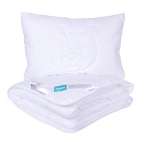 4Home gyermek paplan és párna szett Teddy Bear, 90 x 130 cm, 40 x 60 cm 4Home gyermek paplan és párna szett Teddy Bear, 90 x 130 cm, 40 x 60 cm