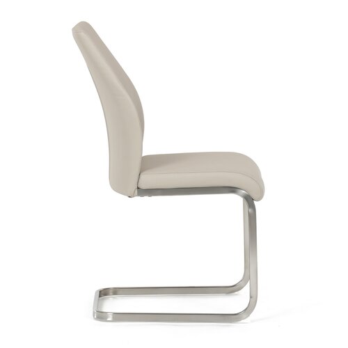 Zestaw krzeseł do jadalni DCL-D1277 CRM, 2 szt.