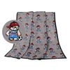 Bellatex Kinderdecke Ella Dog mit Ball , 100 x 155 cm