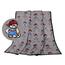 Bellatex Kinderdecke Ella Dog mit Ball , 100 x 155 cm