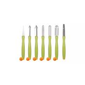 Tescoma Obstschnitzmesser-Set PRESTO CARVING