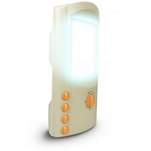 Solárium na tvár EFBE OKB 920 s halogénovou lampou a UV filtrom