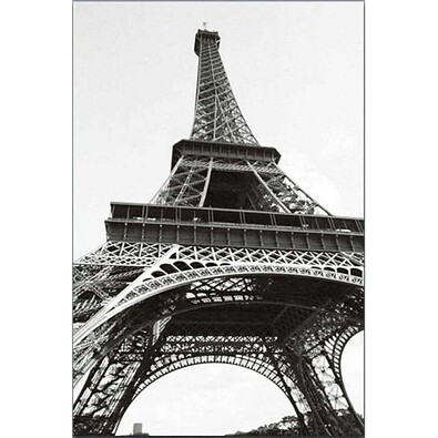 Obraz sklenený Eiffelova veža