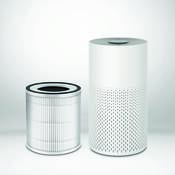 Solight CV01 Smart čistička vzduchu s Wifi, 19,5 x 38,8 cm