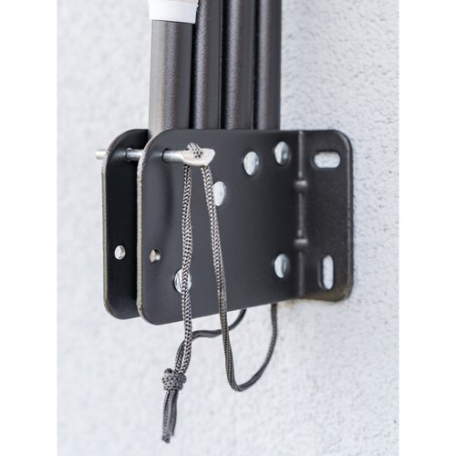 Happy Green Parawan składany na balkon 1,4 m, beżowy