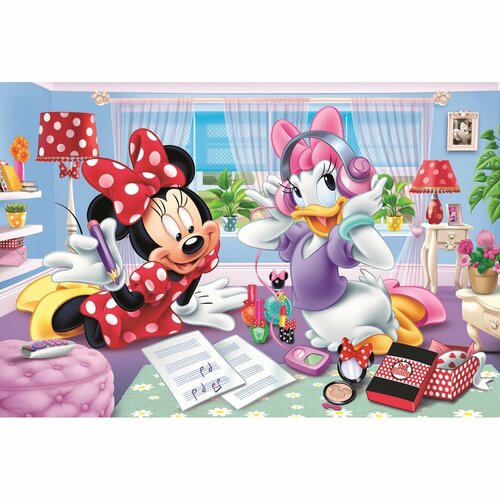 Trefl Puzzle Minnie a Daisy, 160 dielikov