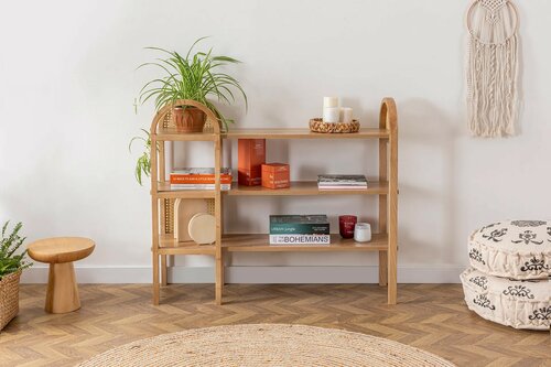 Holzregal Nala Natural