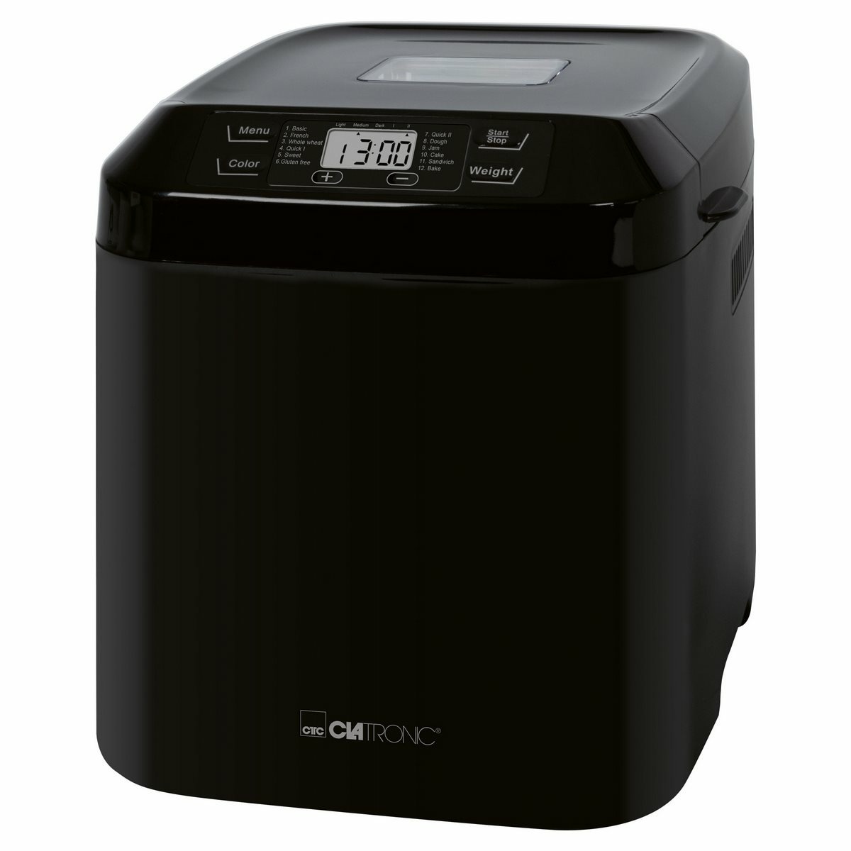 Clatronic BBA 3774 otthoni sütőgép