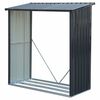 Tepro 7712 Wood Store Large fa tároló, 164 x 83 x157 cm