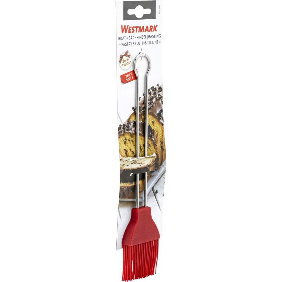 Westmark szilikon kenőecset, 22 cm  termék 2. képe