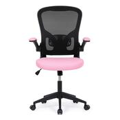 Autronic KA-V317 PINK Irodai szék