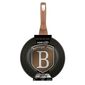 Berlinger Haus Wok panev Rosegold Metallic Line,30 cm