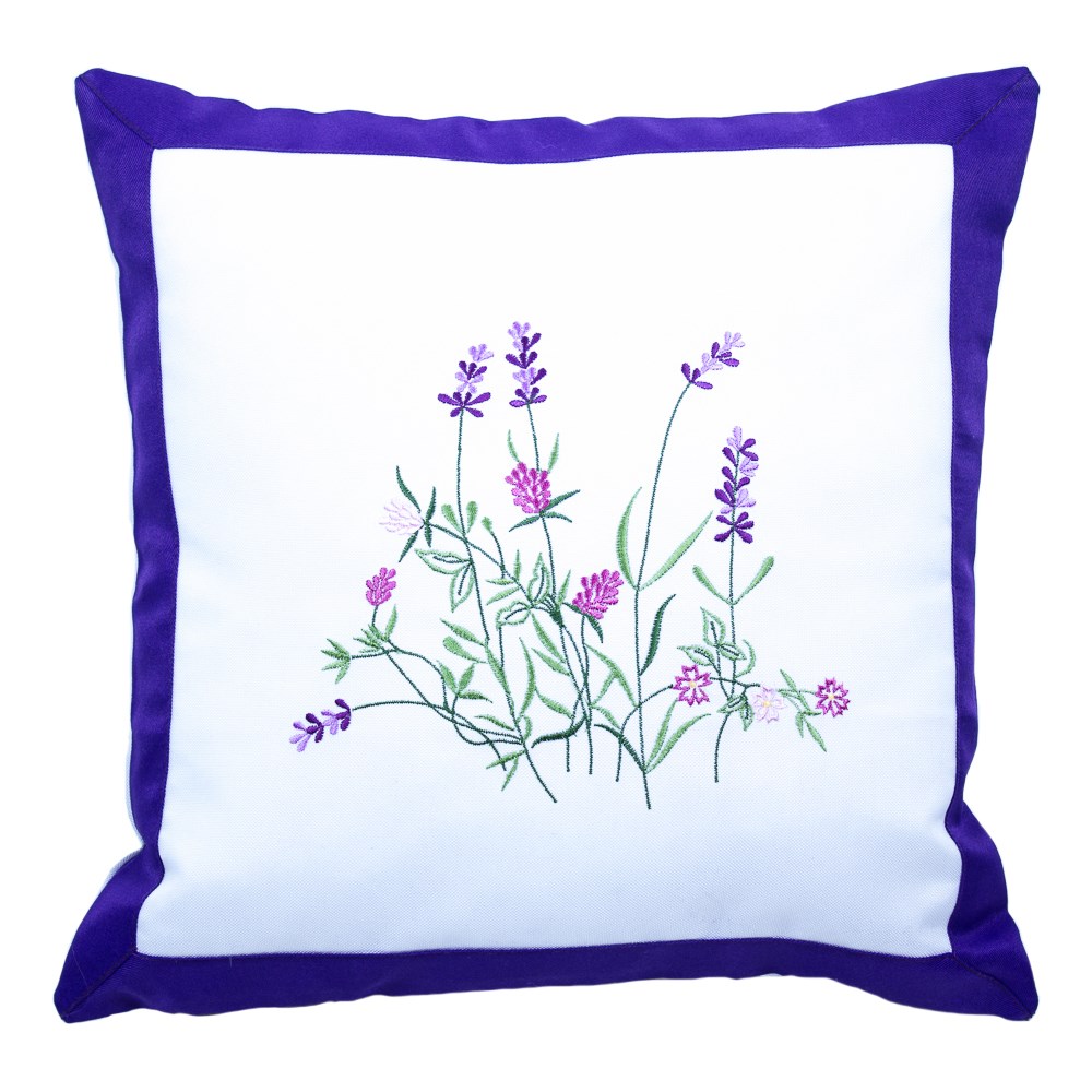 BO-MA Trading Obliečka na vankúšik Lúka, 40 x 40 cm