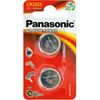 Set baterii Panasonic CR-2025/2BP, 2 buc