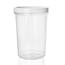 Doză de plastic Orion WHITE, 1 l