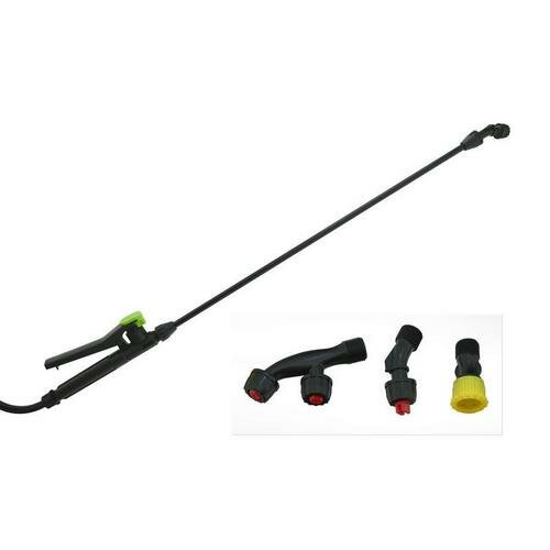 Pulverizator Garvia tip rucsac cu presiune 12 l