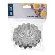 Orion Forma košíček TARTLETS A 10 cm, 6 kos