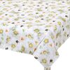 Bellatex Prtiček Velikonoce Kytičky a včelky, 100x 100 cm