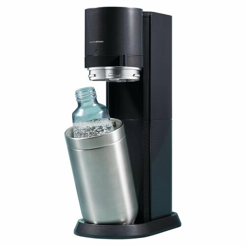 Sodastream E-Duo Black urządzenie do produkcji wody gazowanej