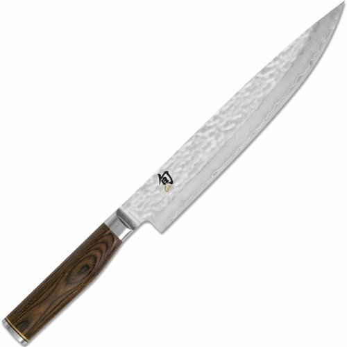 Kai Cuțit pentru feliat Shun Premier, 24 cm
