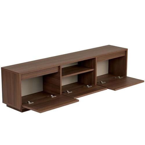 Damiano Walnut TV-szekrény