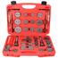 Sixtol Stiskalo zavornih batov BRAKE SET 35,komplet 35 kosov