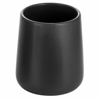 AQUALINE 08137 Nero kozarec za postavljanje, črn