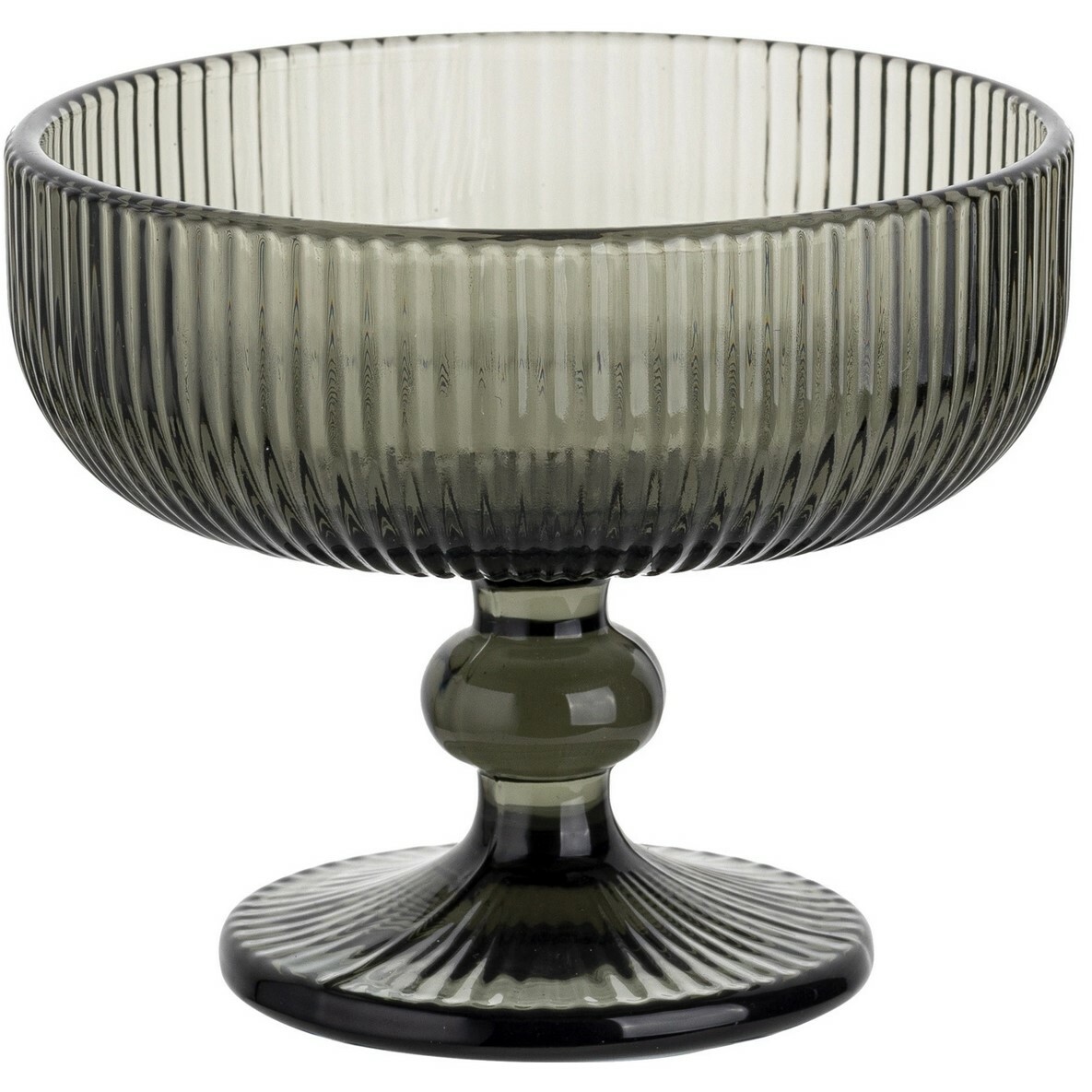 Florina Zmrzlinový pohár Vacanza 310 ml, sivá