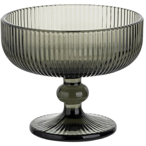 Florina Zmrzlinový pohár Vacanza 310 ml, sivá