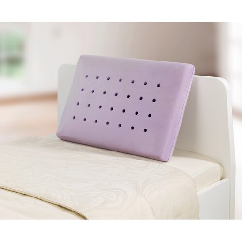 Anatomski lavandulov blazinac iz spominske pene