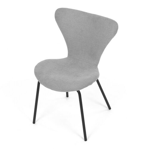 Zestaw krzeseł do jadalni CT-S8010 SIL2, 2 szt.