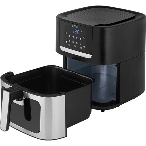 ECG AF 8000 Crusty XL teplovzdušná fritéza