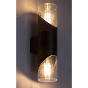Rabalux 7237 zewnętrzna metalowa lampa ścienna Novigrad