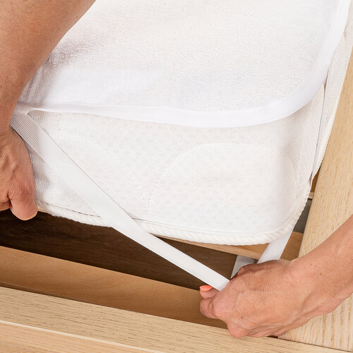 Protector impermeabil de saltea 4Home Harmony, 180 x 220 cm