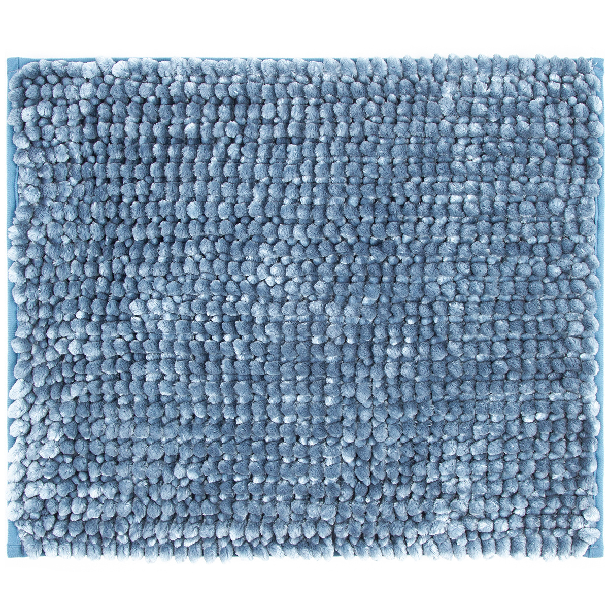 Poza Covoras de baie Ella micro, albastru, 40 x 50 cm