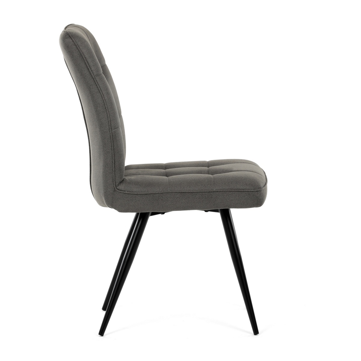Súprava jedálenských stoličiek Vintage DCL-D1250 GREY3, 2 ks