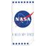 Froté osuška NASA I Need My Space, 70 x 140 cm