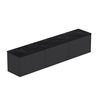 TV-Lowboard Neon Anthracite
