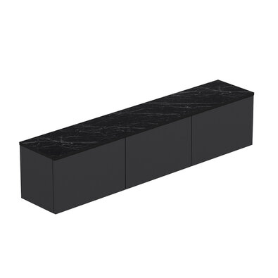 Televizní stolek Neon Anthracite