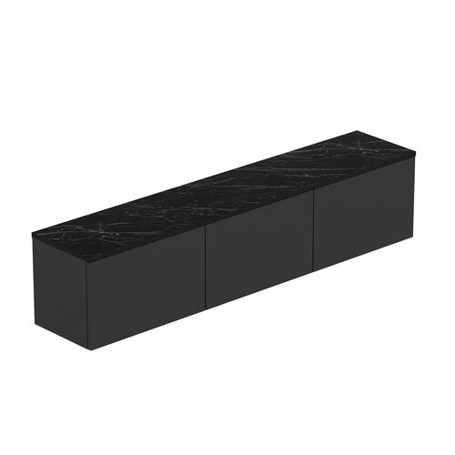 Neon Anthracite TV asztal