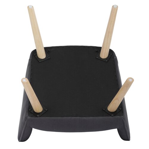 Ohrensessel GREY2, grau